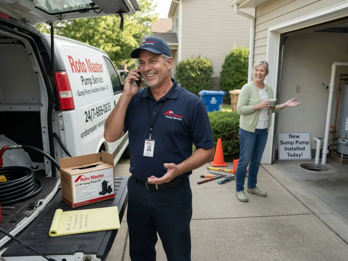 Sump Pump Installation Fort Madison, IA FAQs
